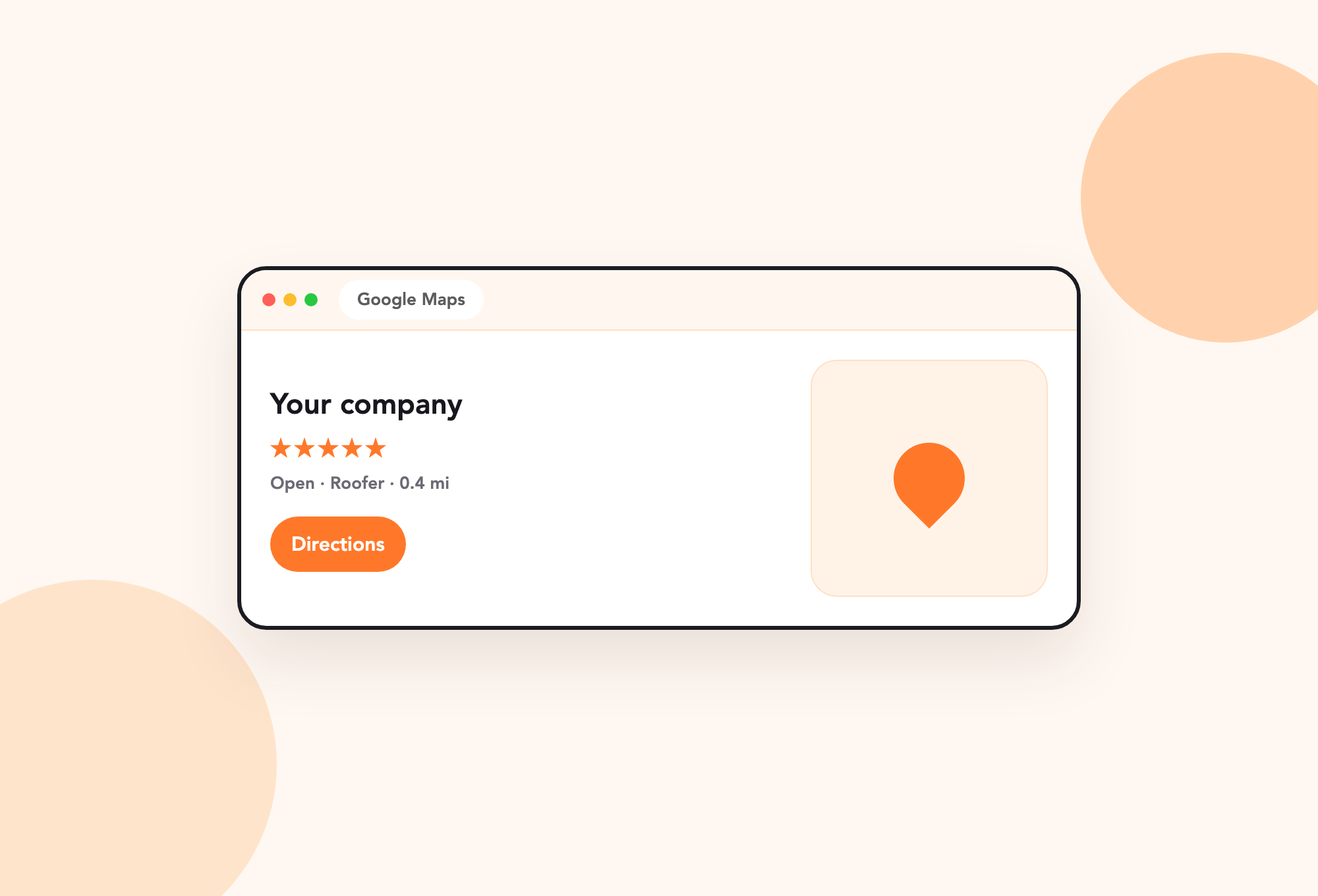 Google Maps Optimization interface preview