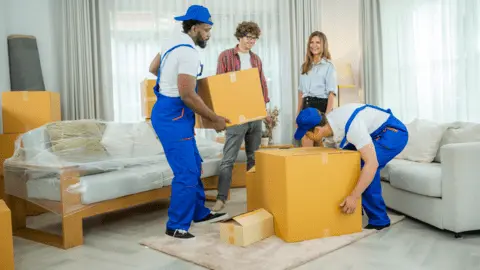 Moving Companies trade preview
