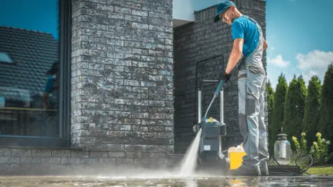 Pressure Washer trade preview